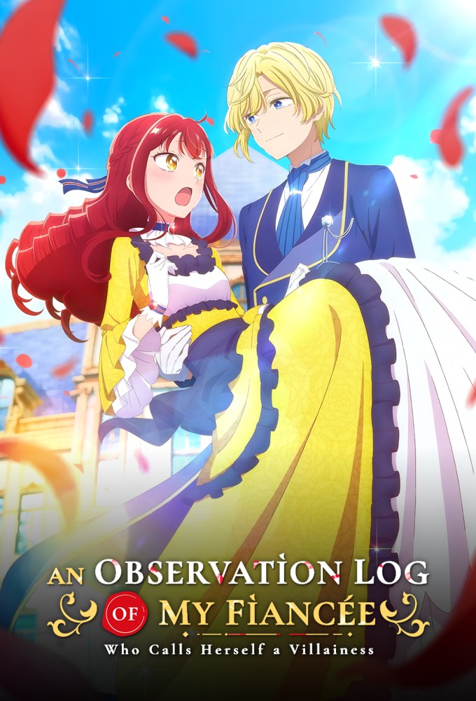 An Observation Log of My Fiancée Who Calls Herself a Villainess Image