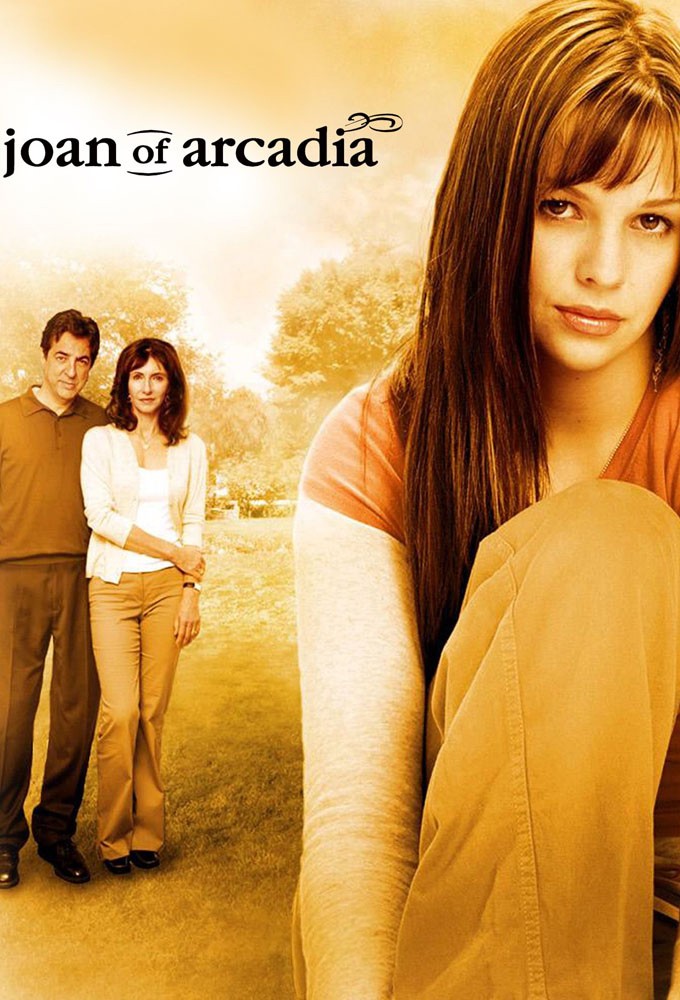 Joan of Arcadia Image