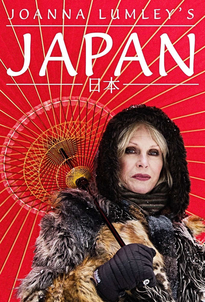 Joanna Lumley's Japan Image