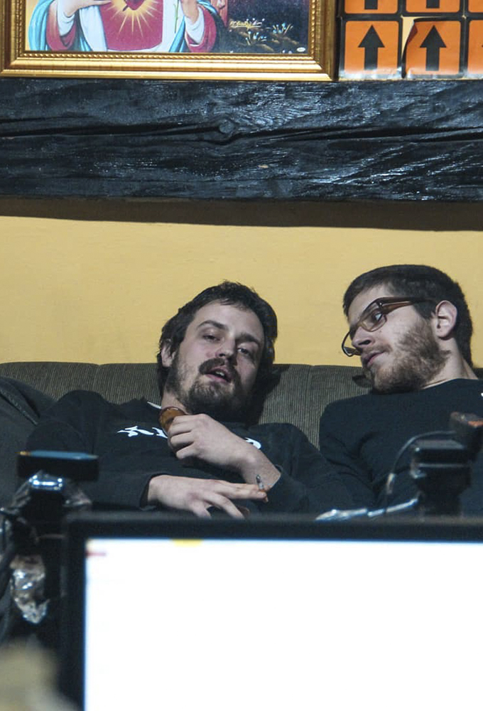 Joca & Nidza Show series poster