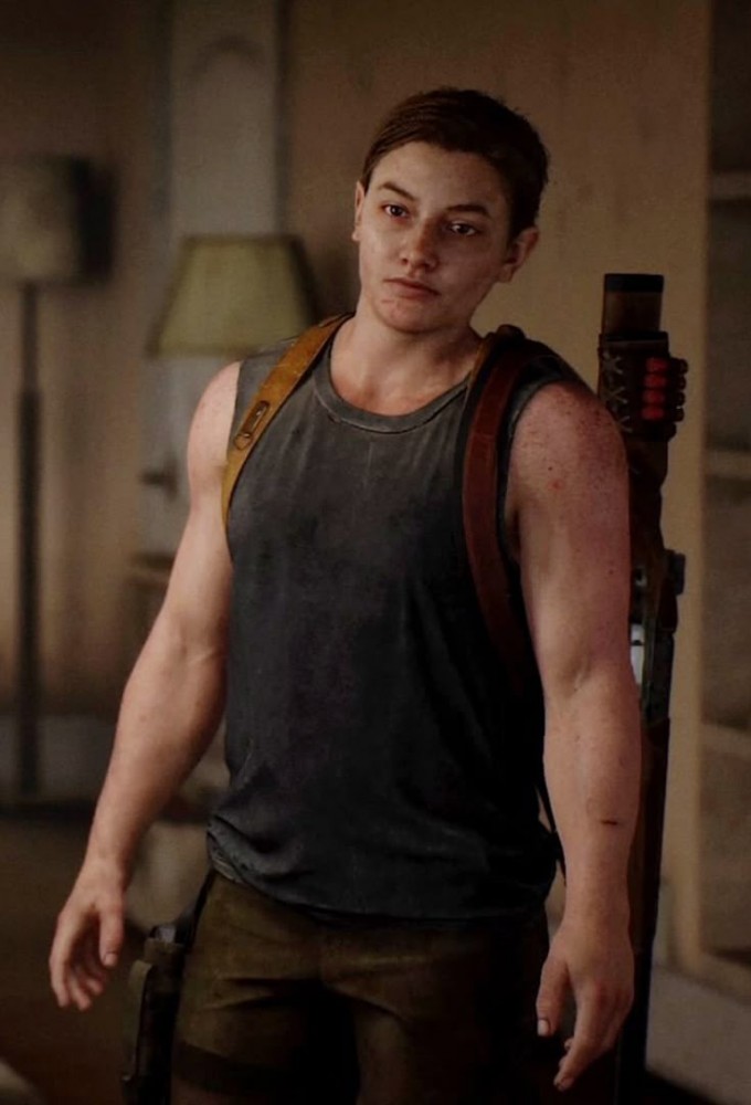 Jocelyn Plays The Last Of Us series poster