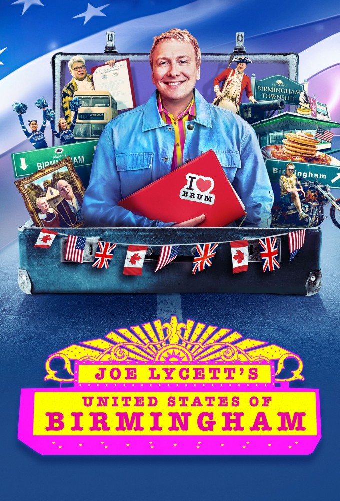 Joe Lycett’s United States of Birmingham Image