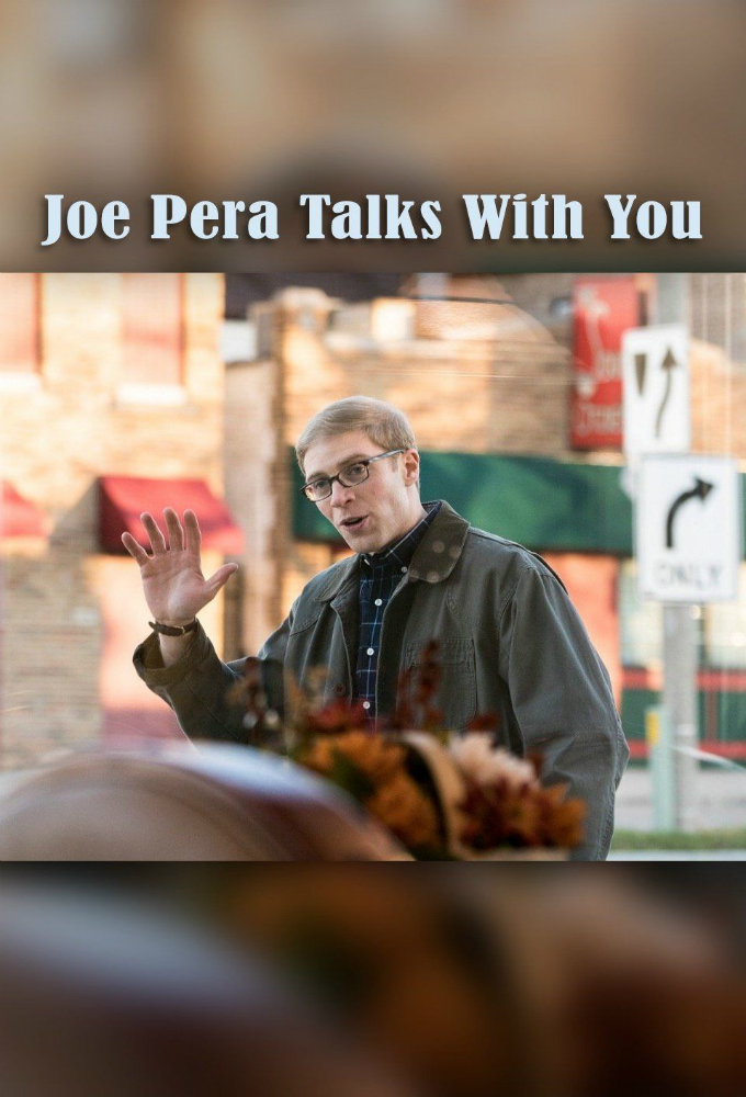 Joe Pera Talks with You series poster
