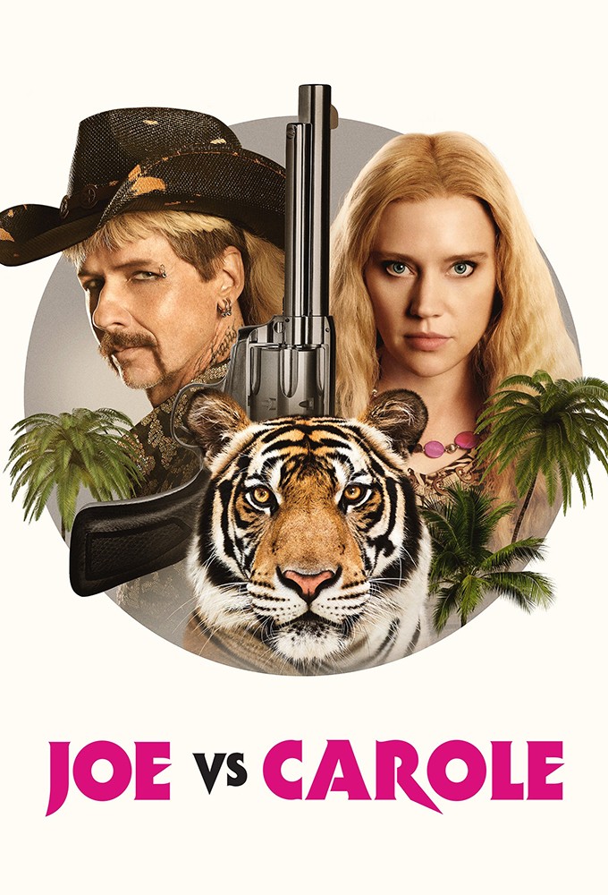 Joe vs. Carole series poster