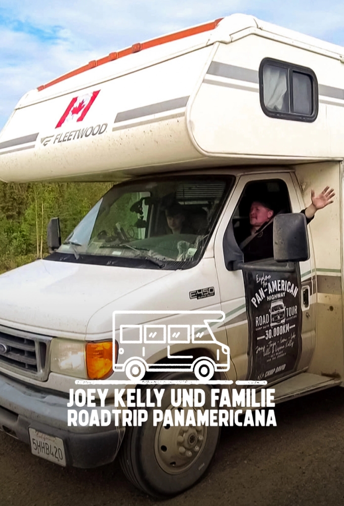 Joey Kelly und Familie - Roadtrip Panamericana Image