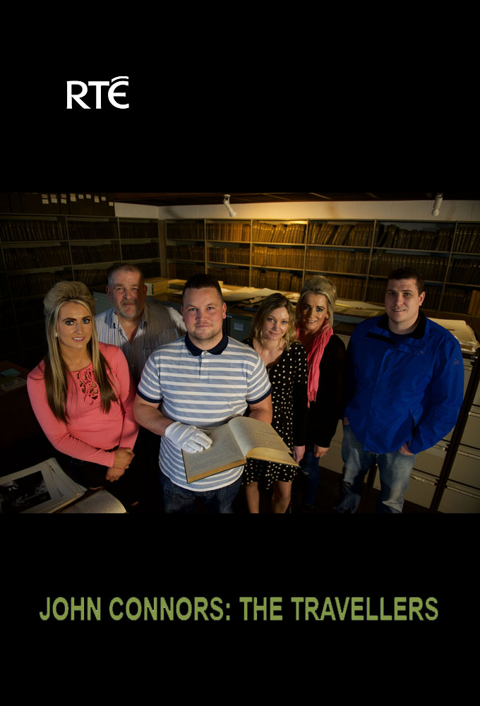 John Connors' The Travellers Image