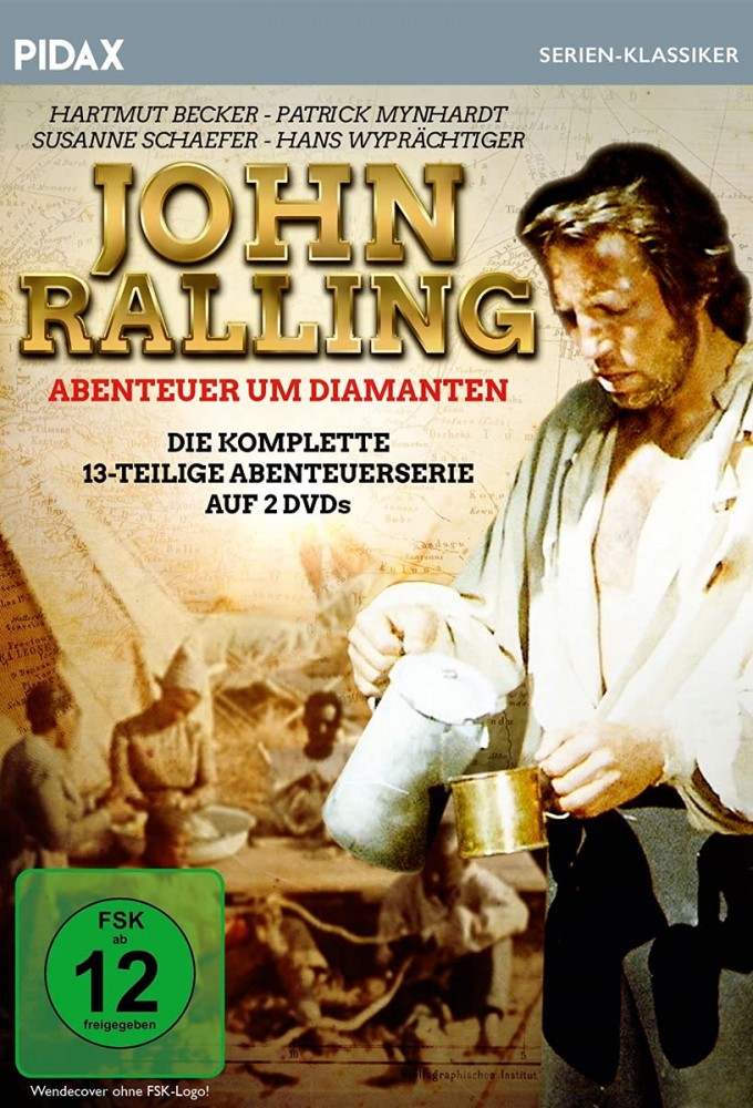 John Ralling - Adventure for Diamonds Image