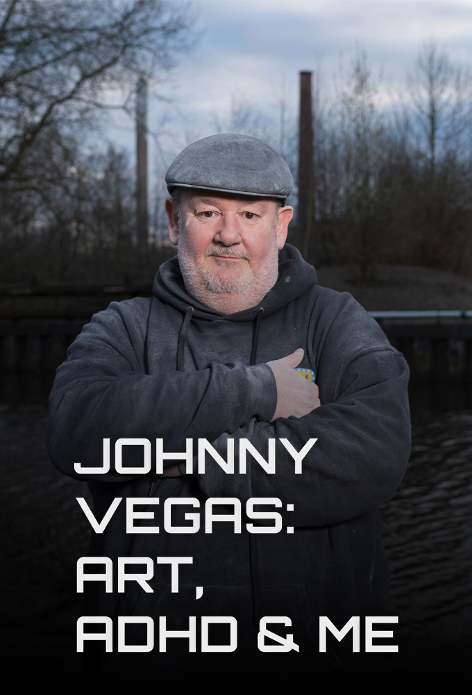Johnny Vegas: Art, ADHD & Me Image