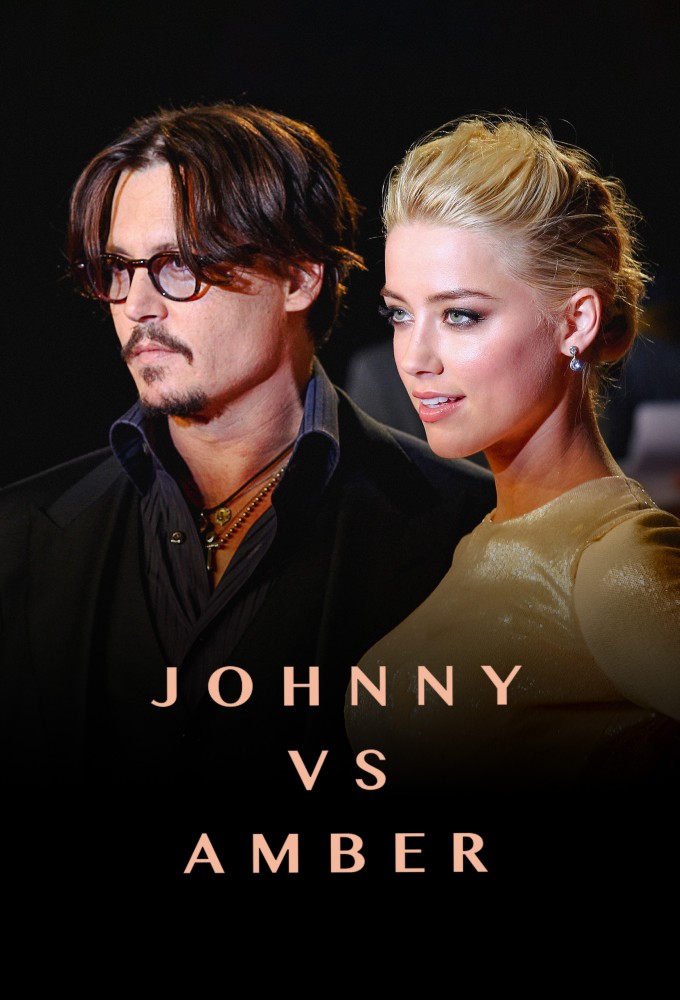 Johnny vs Amber series poster