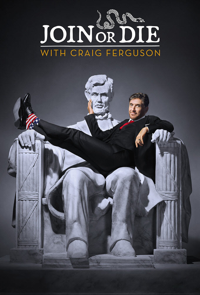 Join or Die with Craig Ferguson Image