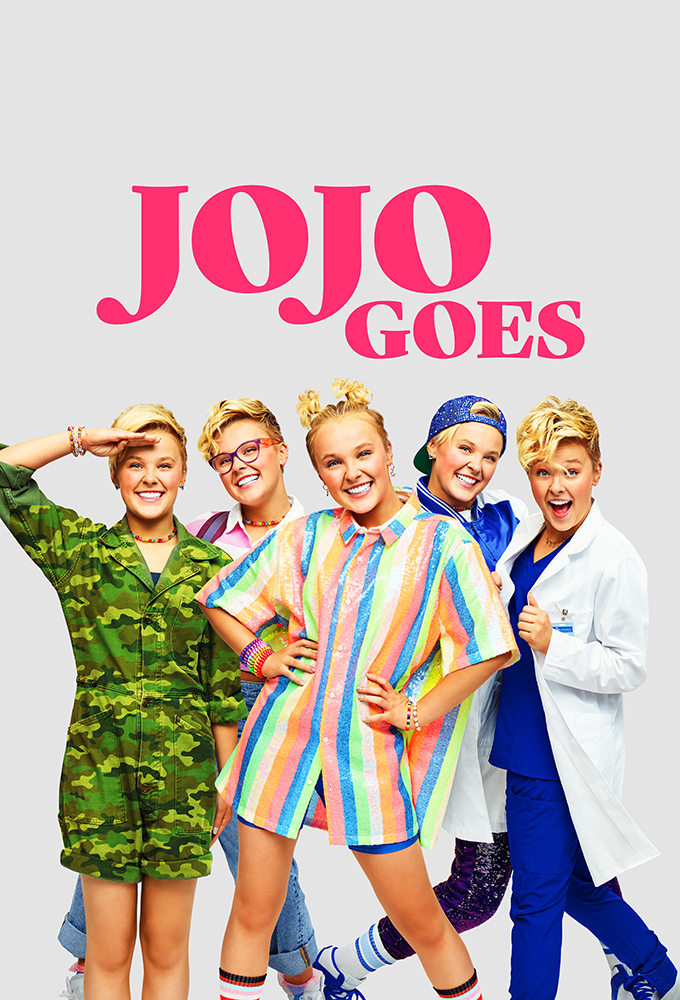 JoJo Goes series poster