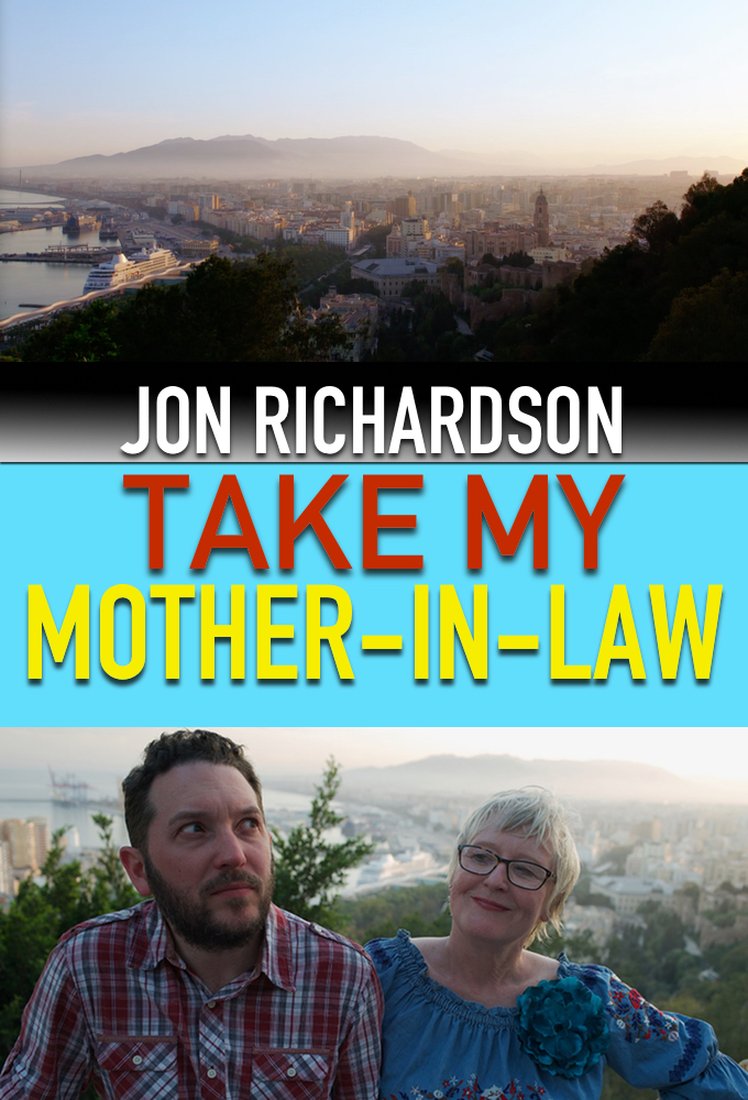 Jon Richardson: Take My Mother-in-Law series poster