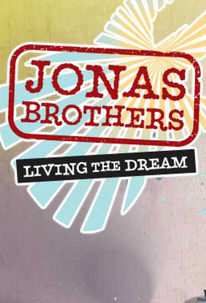 Jonas Brothers: Living the Dream Image