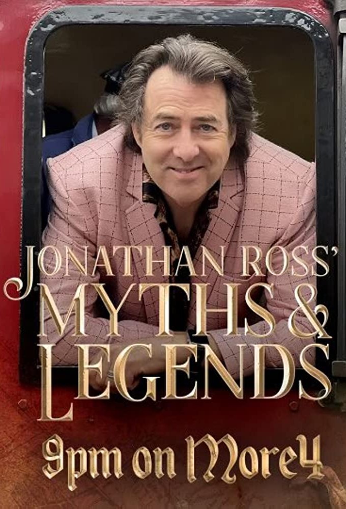 Jonathan Ross' Myths and Legends series poster