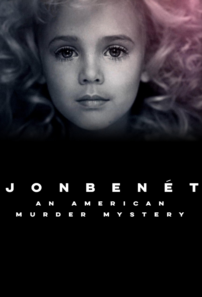 JonBenét: An American Murder Mystery series poster
