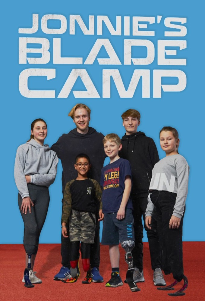 Jonnie's Blade Camp Image