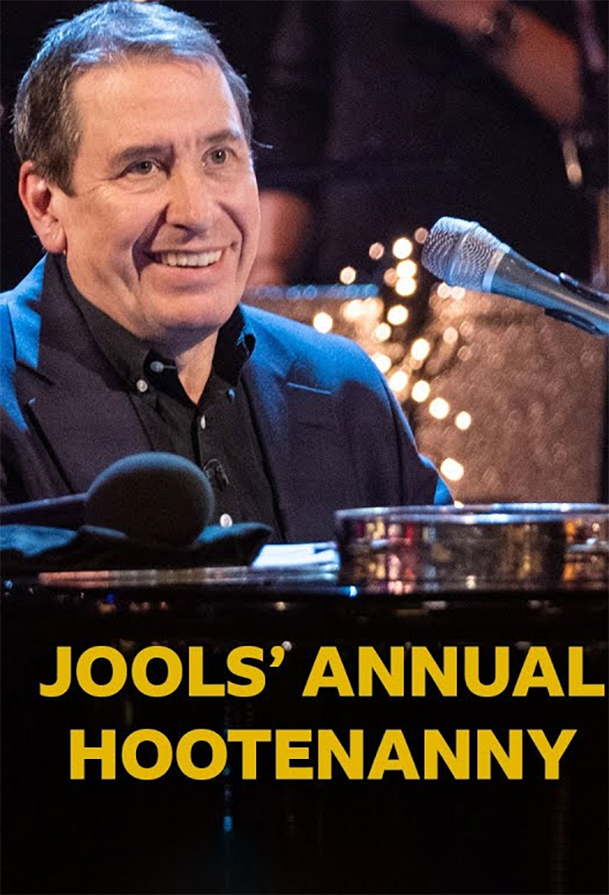 Jools' Annual Hootenanny Image