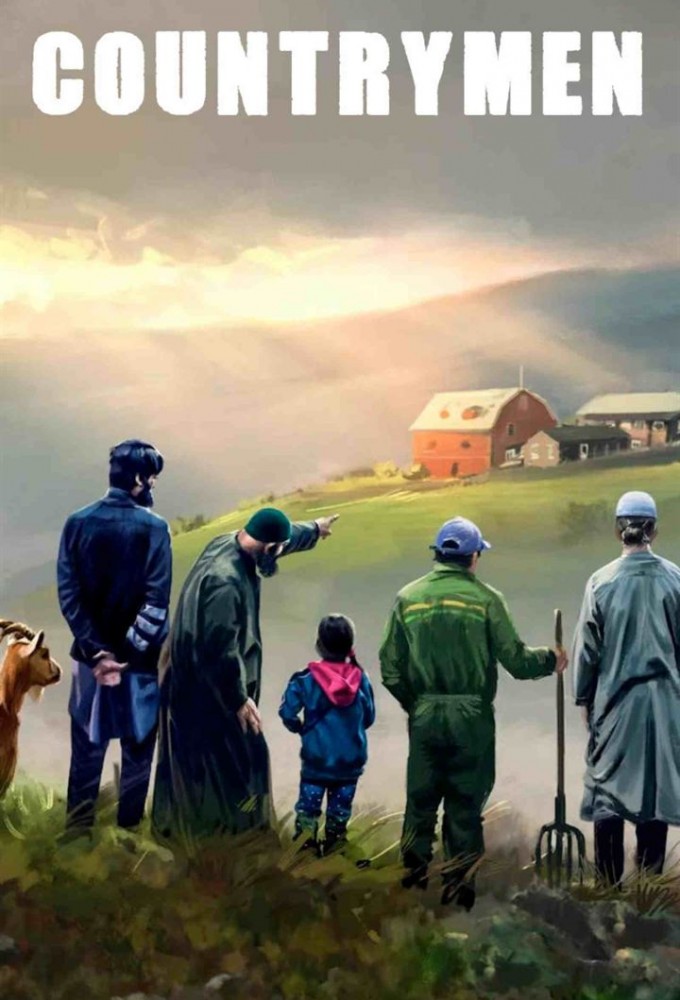 Countrymen series poster