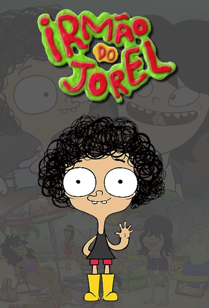 Jorel's Brother series poster