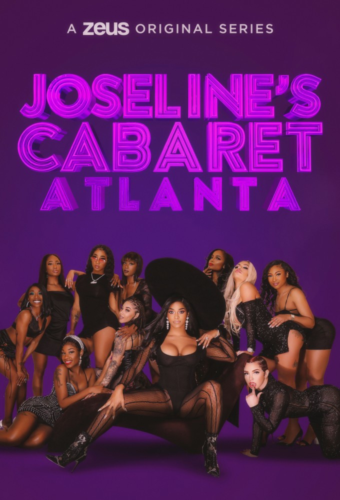 Joseline's Cabaret: Atlanta series poster