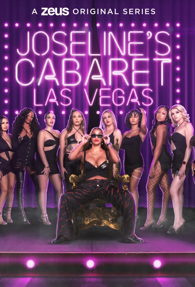 Joseline's Cabaret: Las Vegas series poster