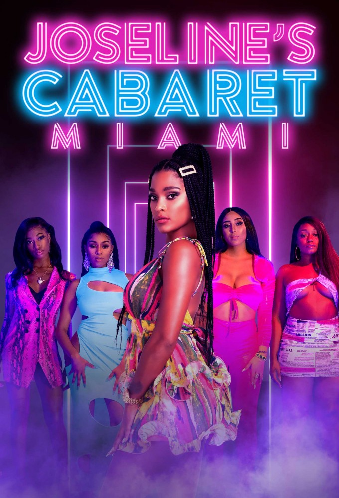 Joseline's Cabaret: Miami series poster
