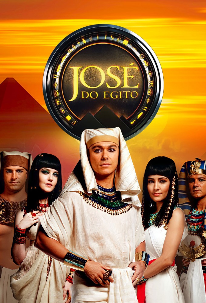 Joseph of Egypt series poster