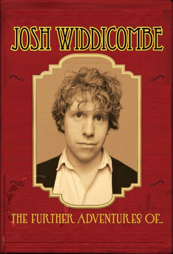 Josh Widdicombe Image