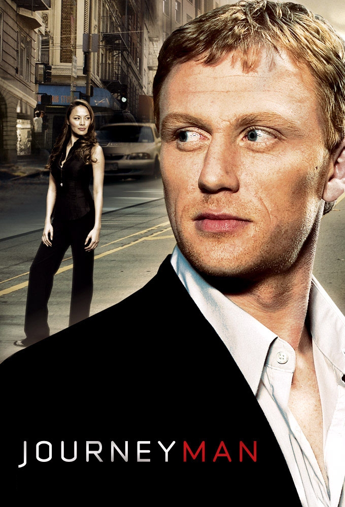 Journeyman series poster