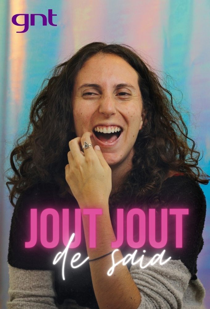 Jout Jout de Saia series poster