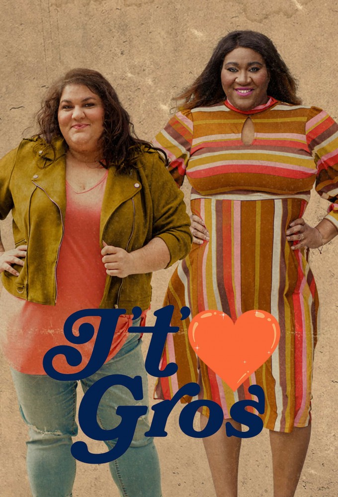 J’t’aime gros series poster