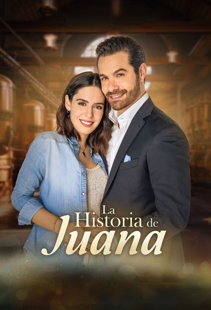 Juana's Story series poster