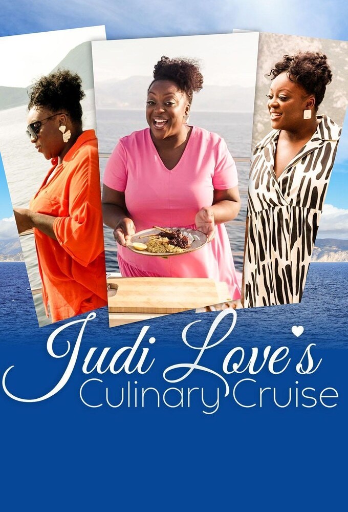 Judi Love's Culinary Cruise Image