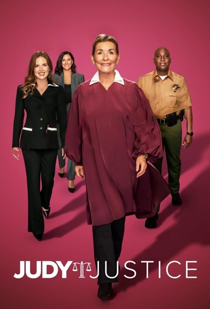 Judy Justice season 4 on Amazon Freevee