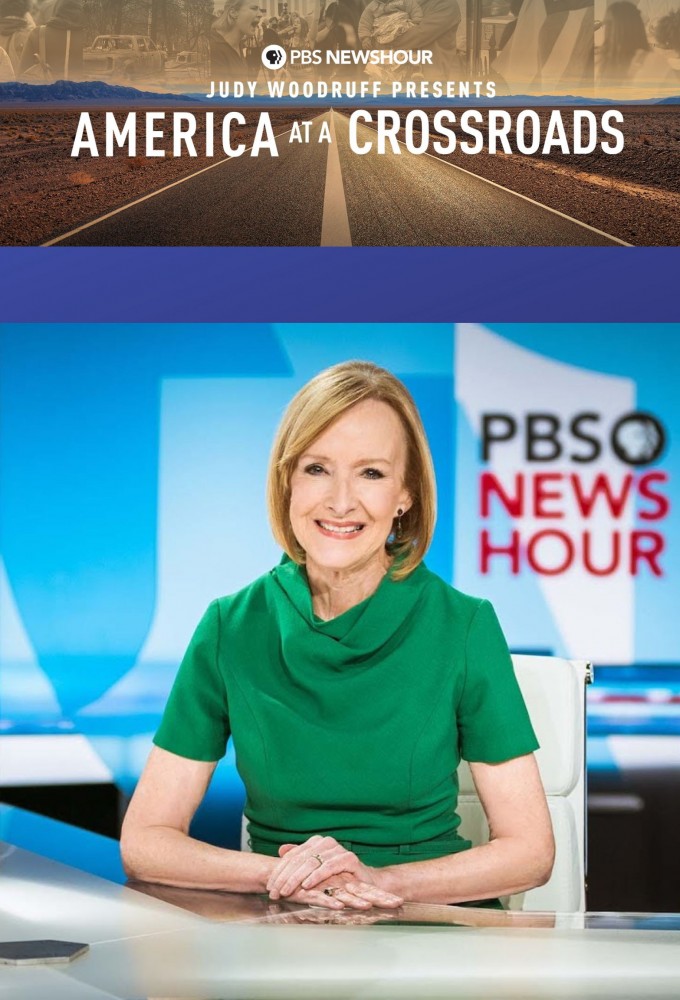 Judy Woodruff Presents: America at a Crossroads Image