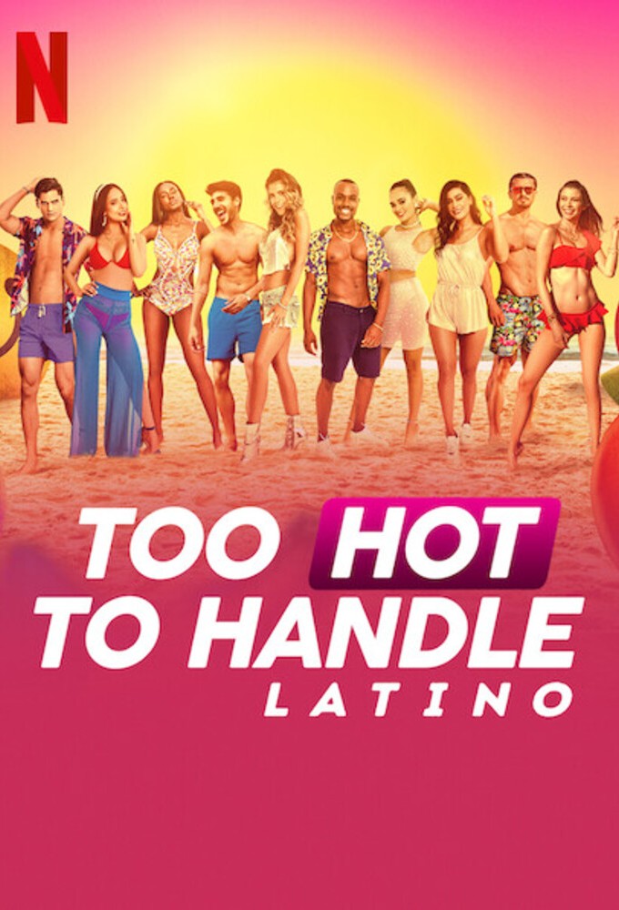 Too Hot to Handle: Latino series poster