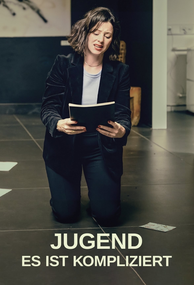 Jugend - es ist kompliziert Image
