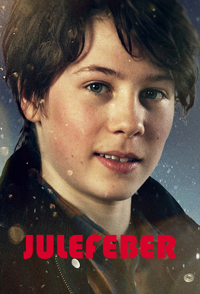 Julefeber series poster