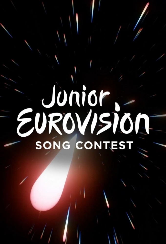 Junior Eurovision Song Contest series poster