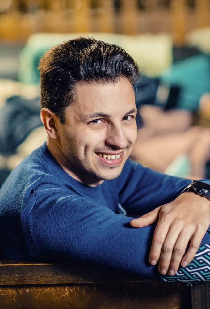 Junior op zoek naar de liefde series poster