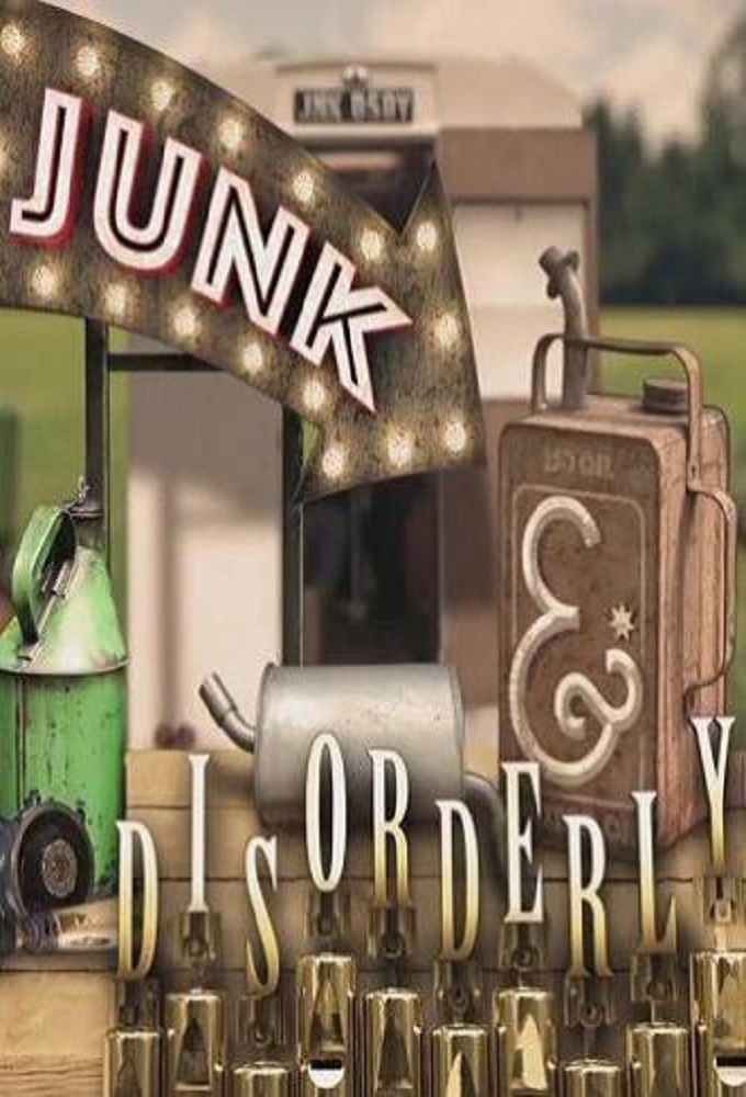 Junk & Disorderly Image