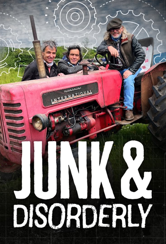 Junk & Disorderly Image