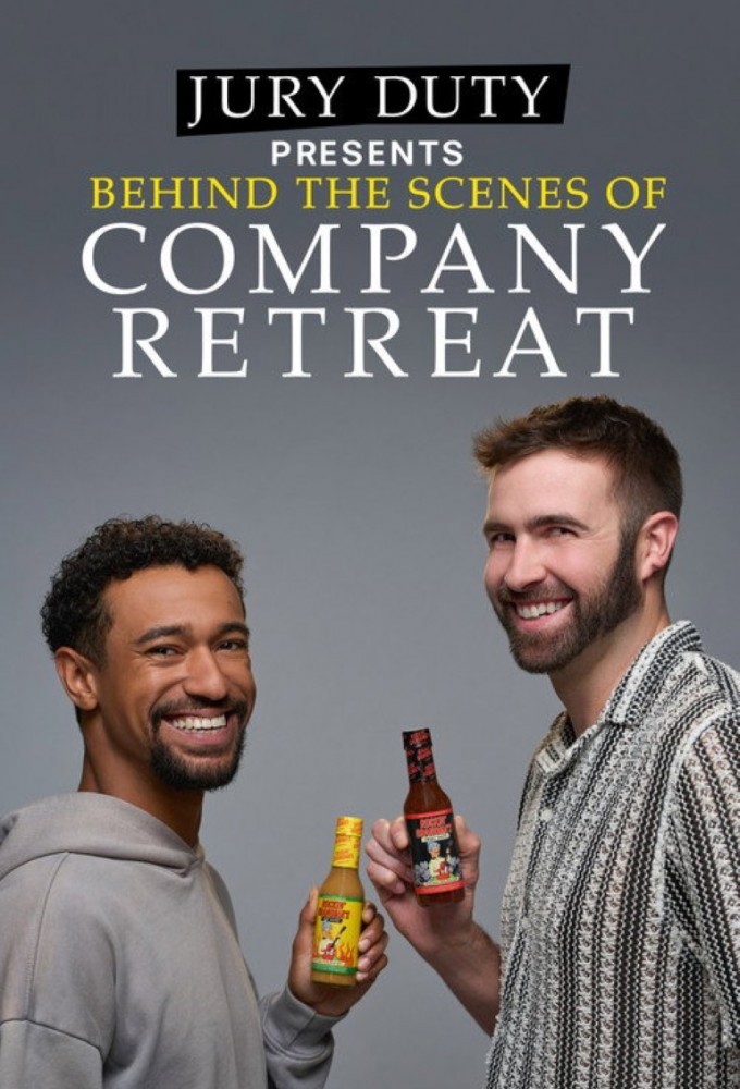 Jury Duty Presents: Behind the Scenes of Company Retreat Image