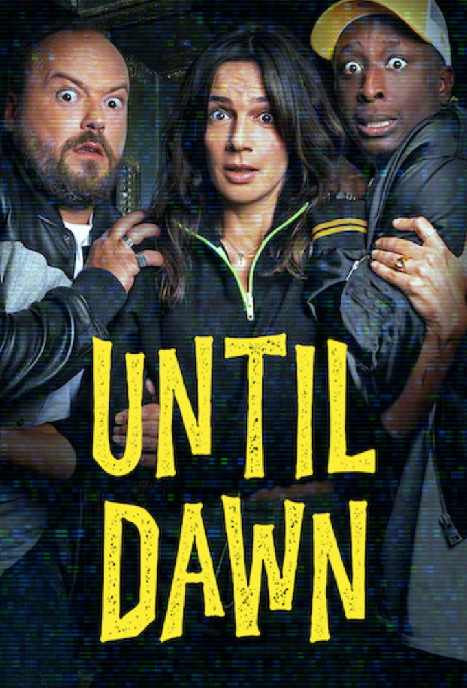 Until Dawn series poster