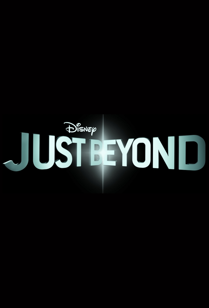 Just Beyond series poster