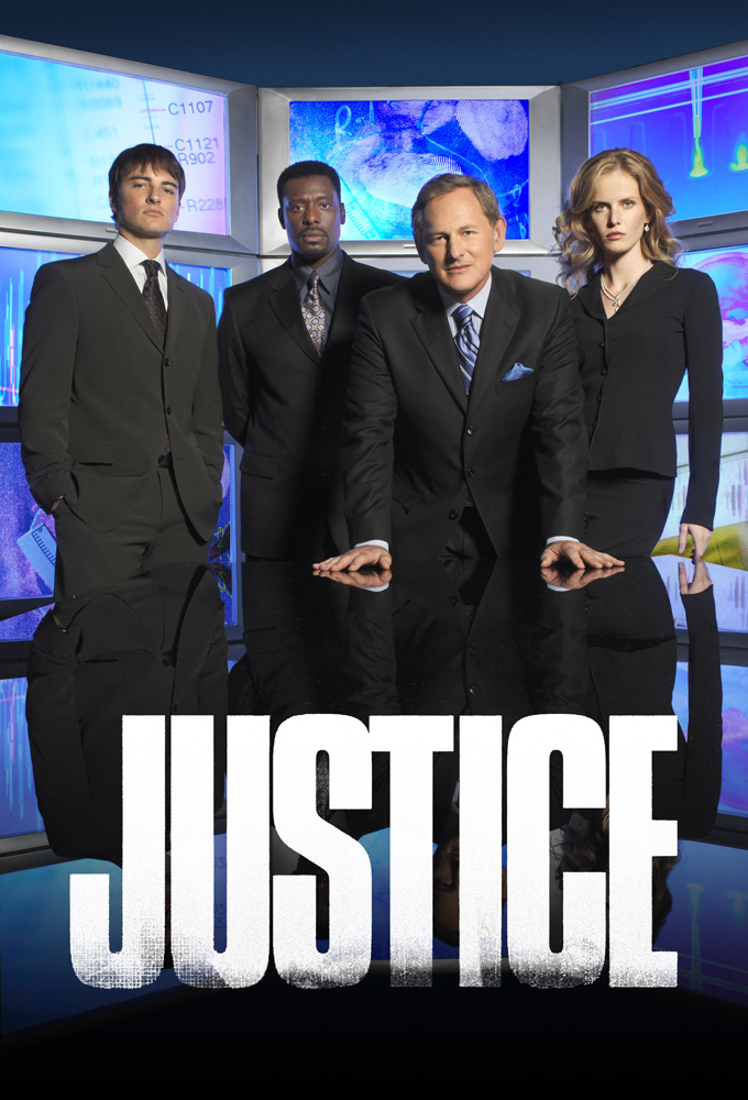 Justice (2006) series poster
