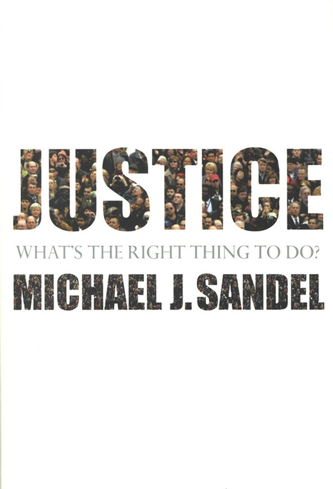 Justice (2011) series poster