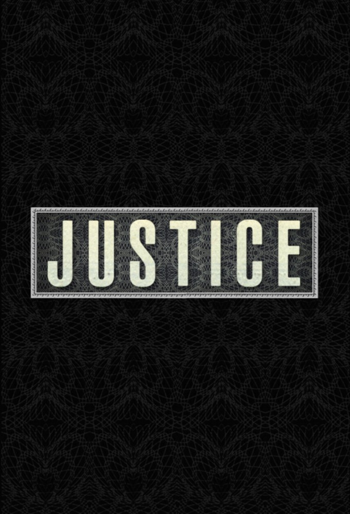 Justice (2016) series poster