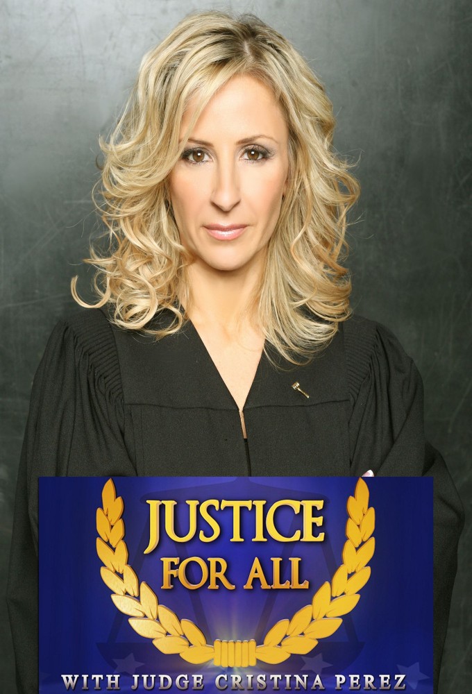 Justice for All with Cristina Perez Image