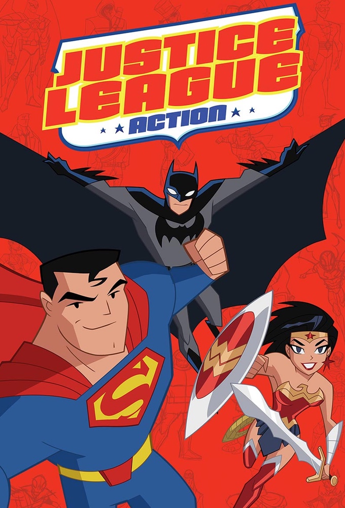 Justice League Action Image